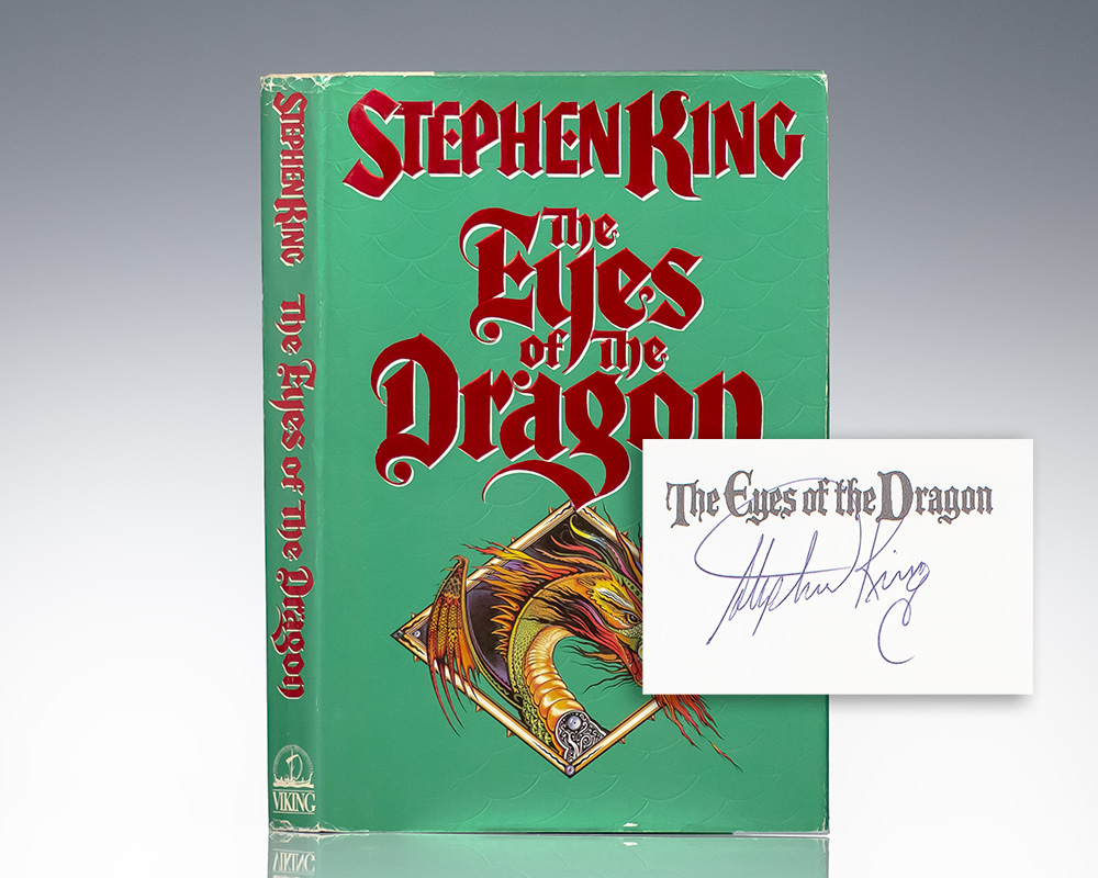 The Eyes of the Dragon.