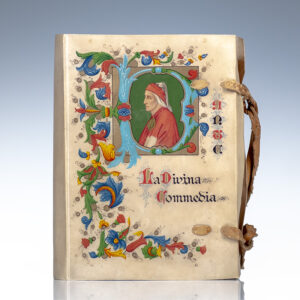 La Divina Commedia of Dante Alighieri: Consisting of the Inferno, Purgatorio and Paradiso (The Divine Comedy).