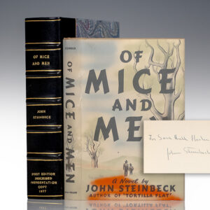 Of Mice and Men.