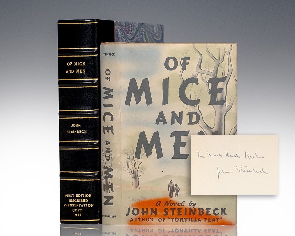 Of Mice and Men.