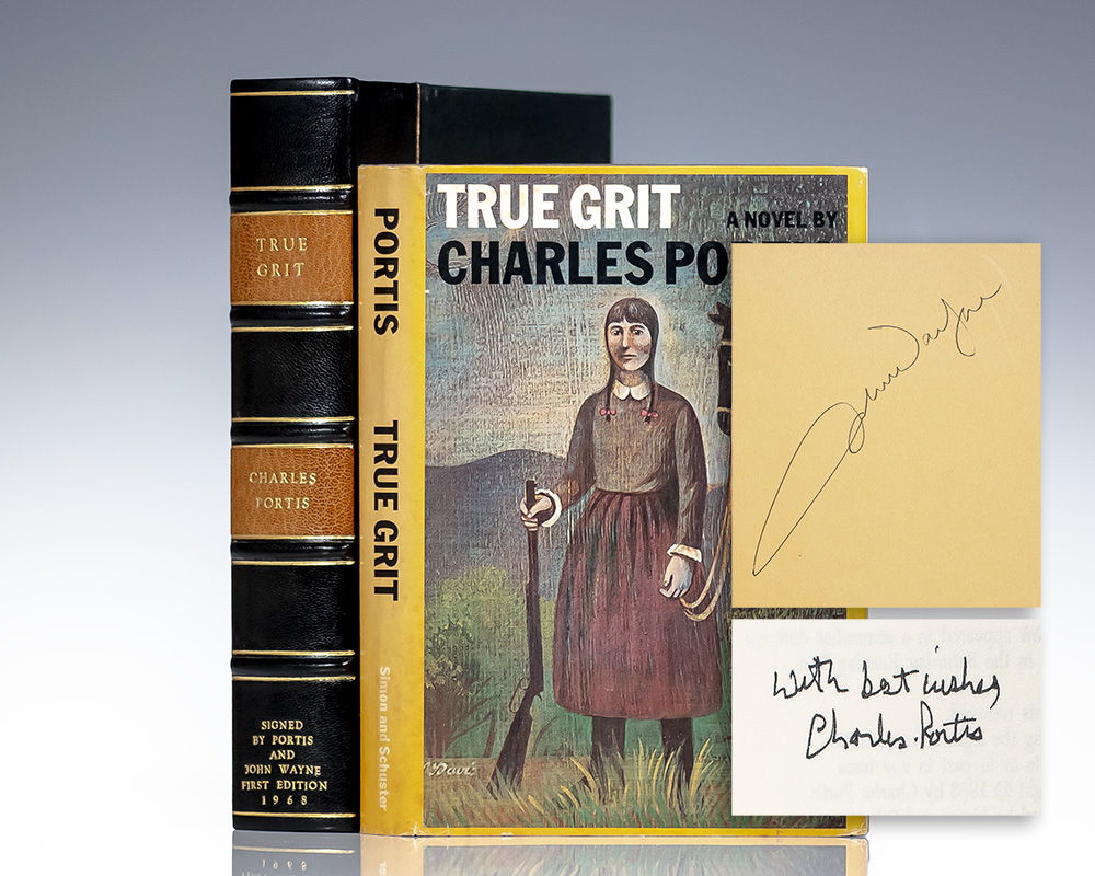 True Grit.