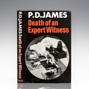 Death of an Expert Witness.
