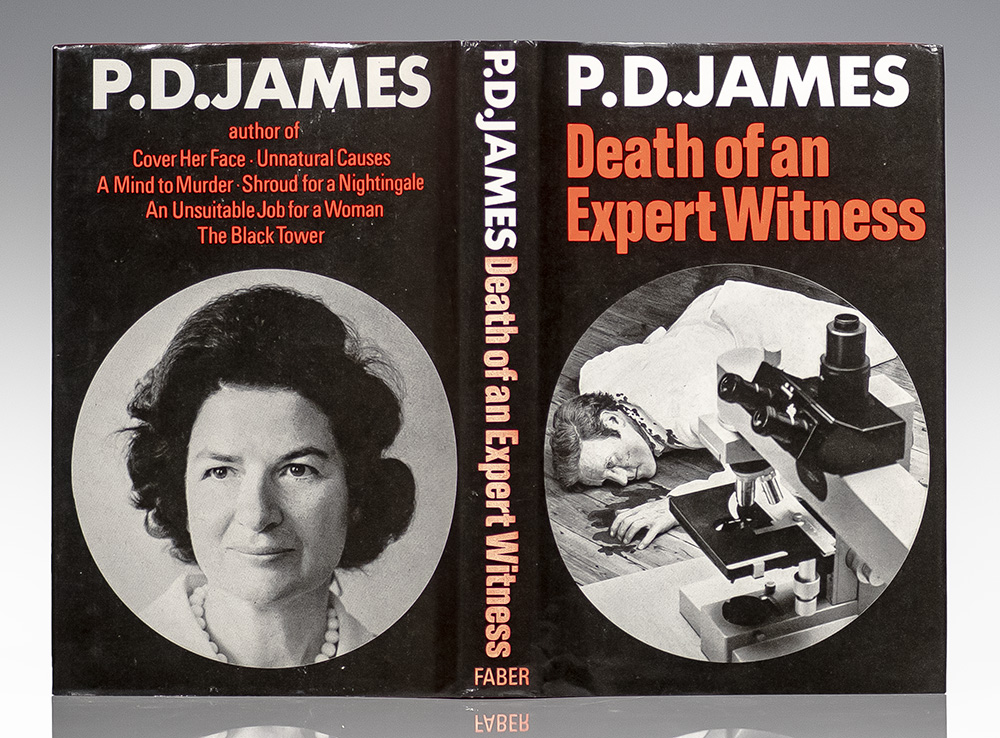 Death of an Expert Witness.