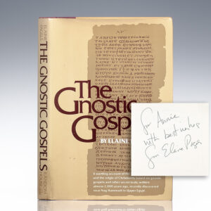 The Gnostic Gospels.
