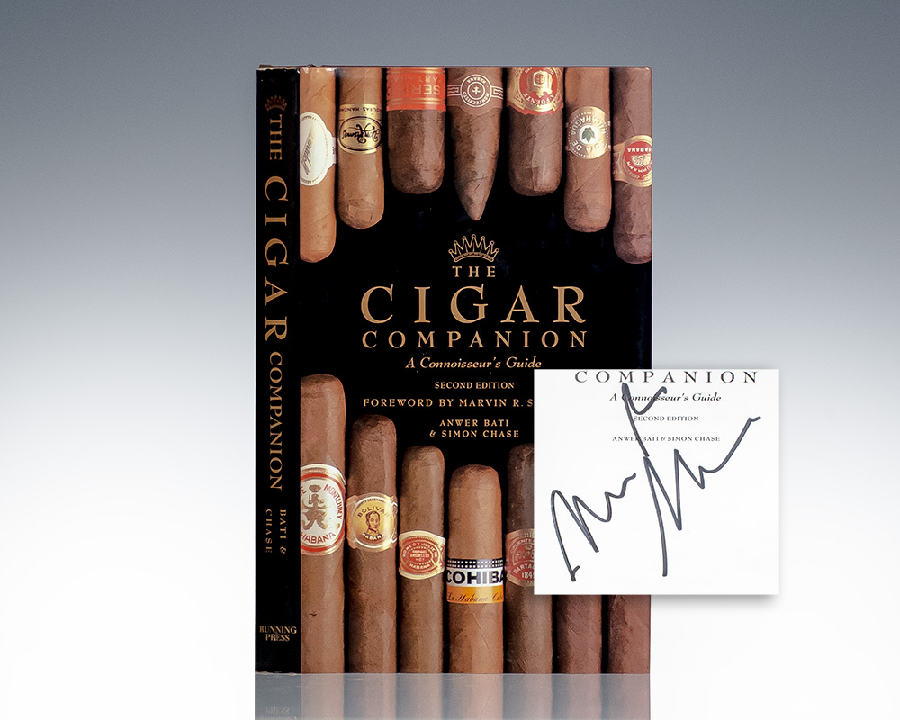 The Cigar Companion.