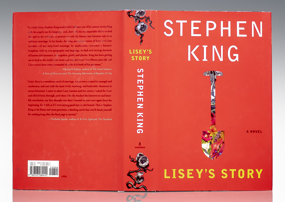 Lisey's Story.
