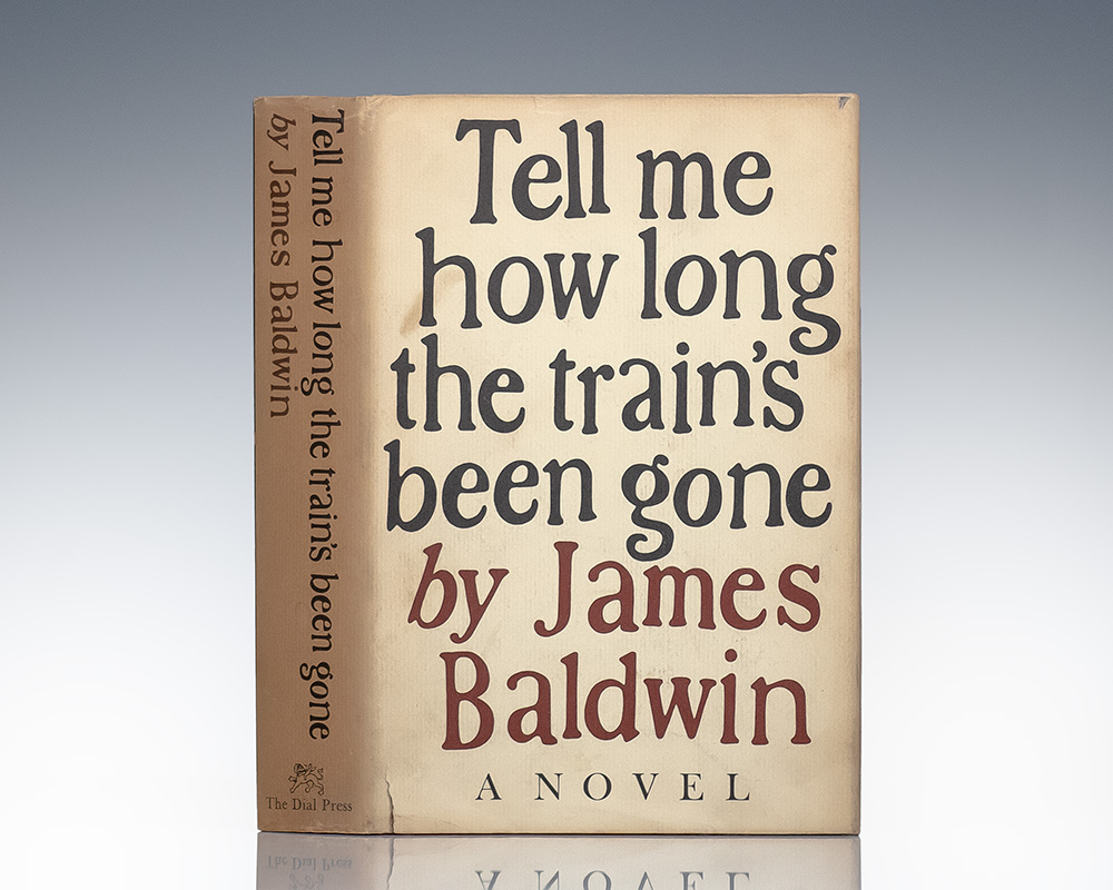 Tell Me How Long the Train’s Been Gone.