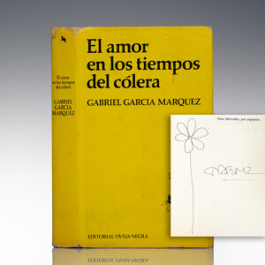 El Amor en los Tiempos del Colera [Love in the Time of Cholera].