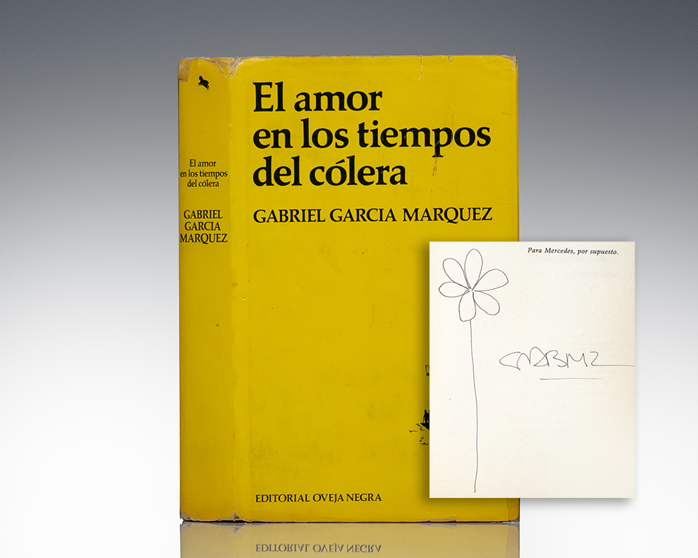 El Amor en los Tiempos del Colera [Love in the Time of Cholera].