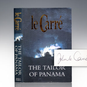 The Tailor of Panama.
