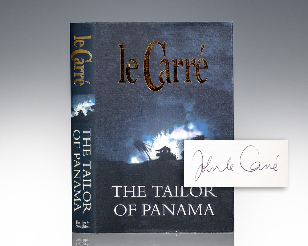 The Tailor of Panama.