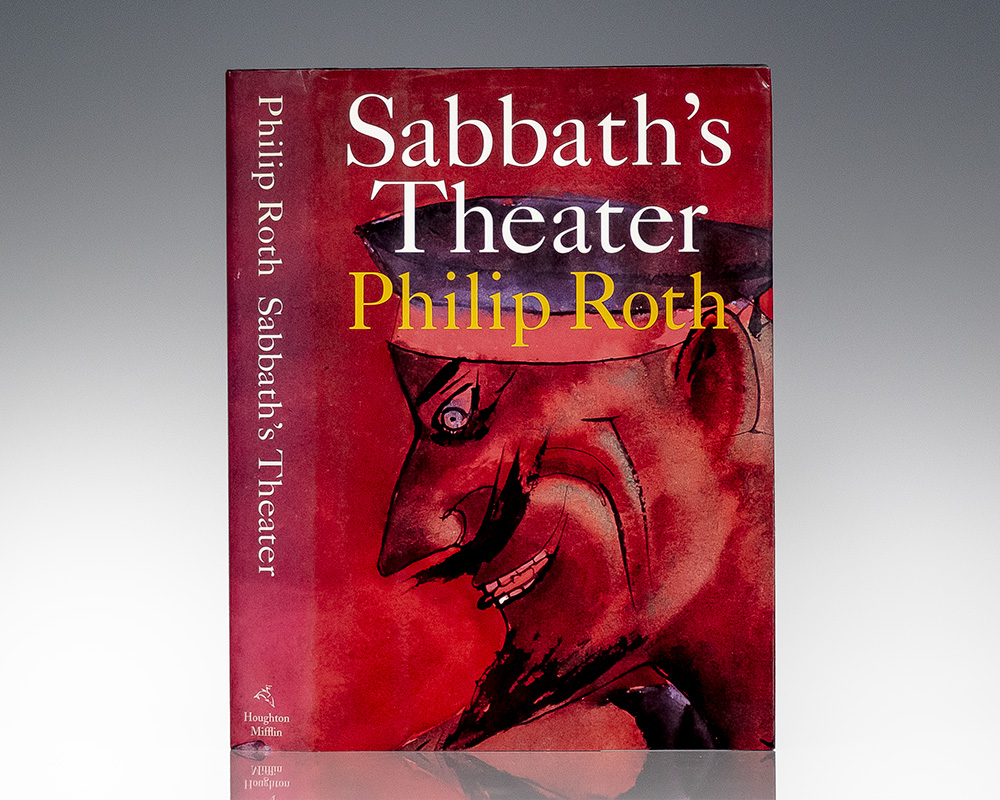 Sabbath’s Theater.