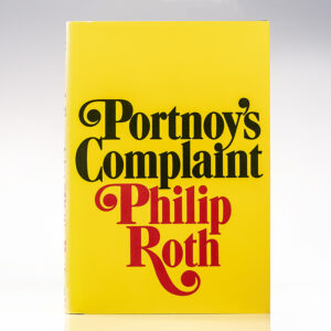 Portnoy's Complaint.