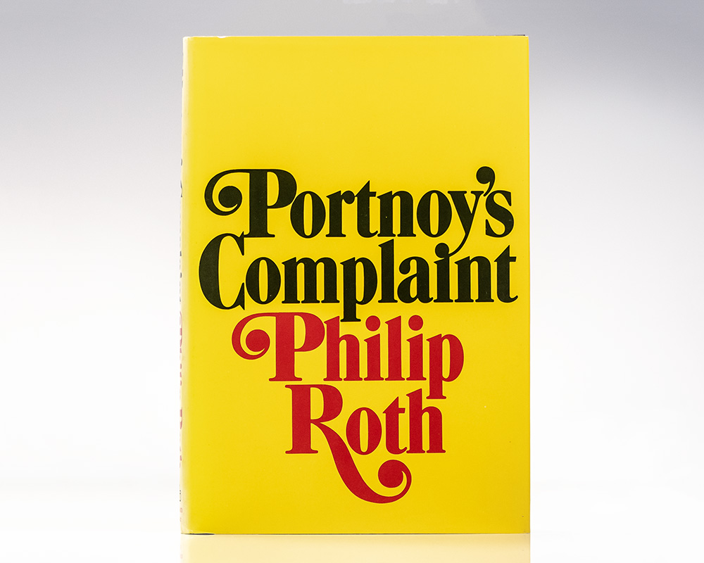 Portnoy’s Complaint.