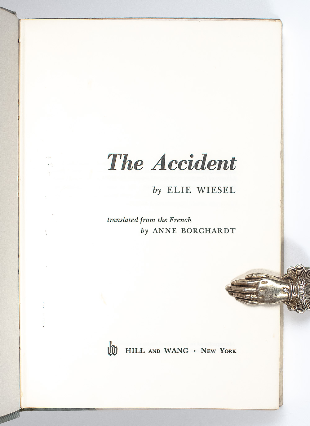 The Accident.