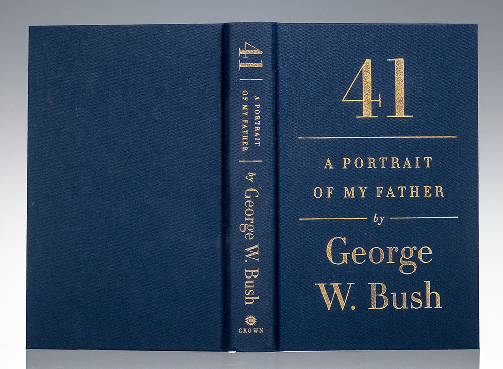 41: A Portrait of My Father.