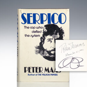 Serpico. The Cop Who Defied the System.
