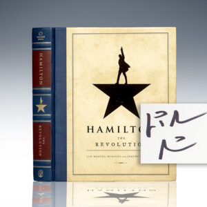 Hamilton: The Revolution.