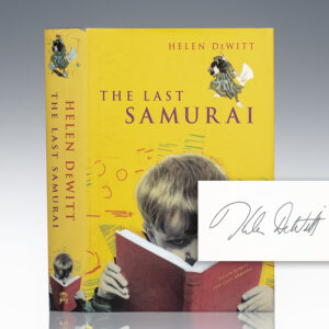 The Last Samurai.