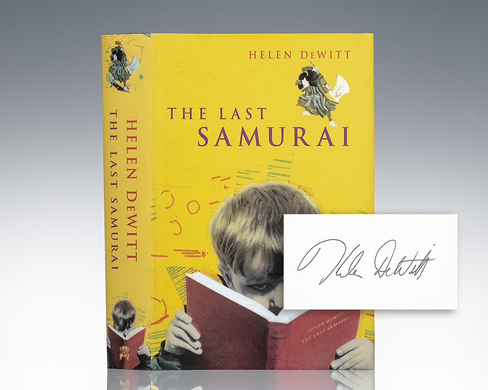 The Last Samurai.