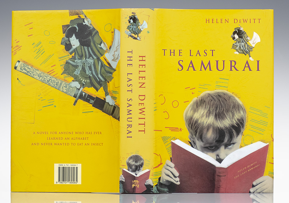 The Last Samurai.