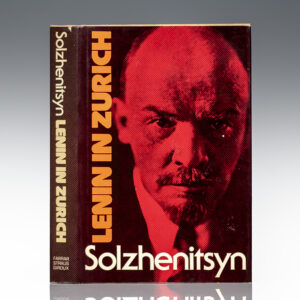 Lenin In Zurich.