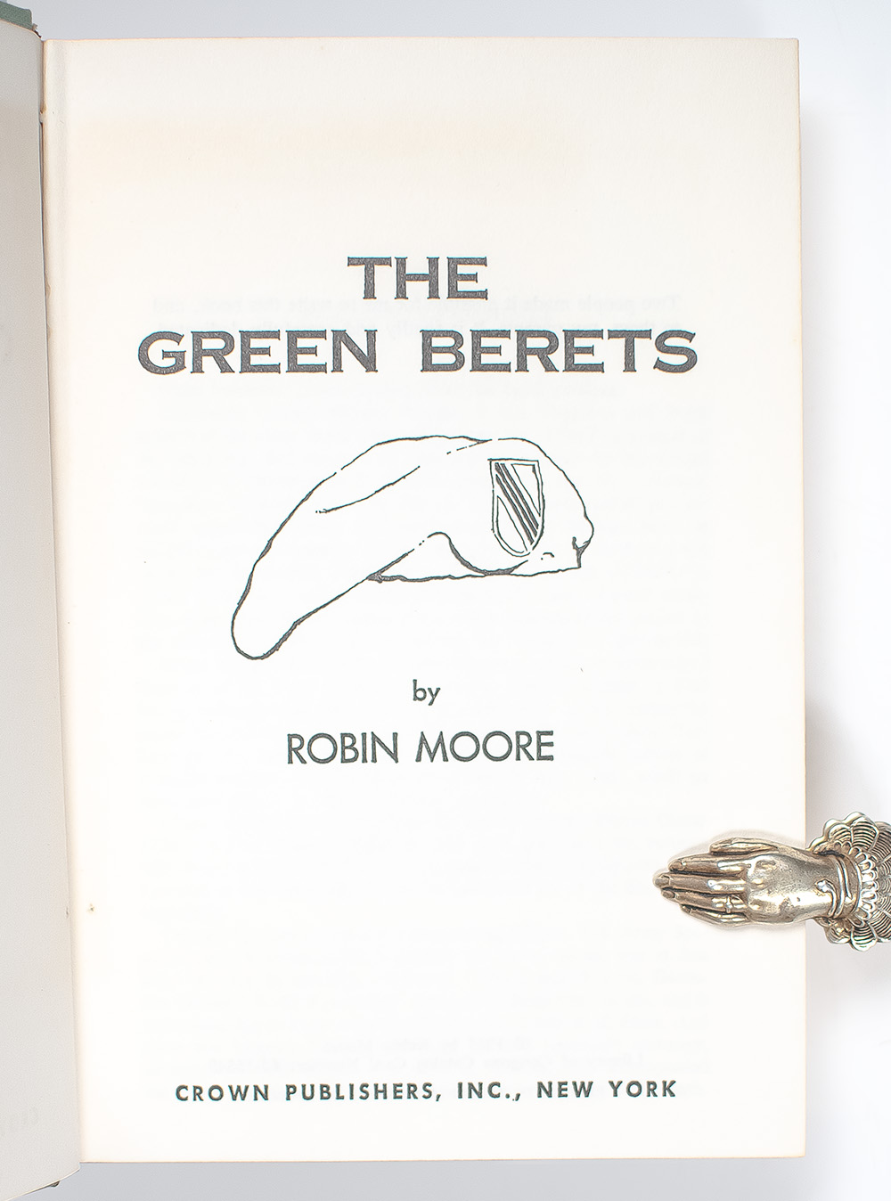 The Green Berets.