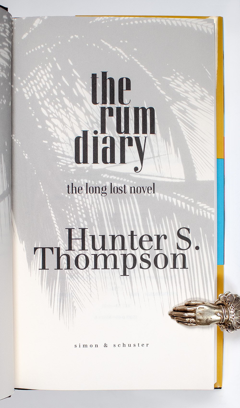 The Rum Diary.