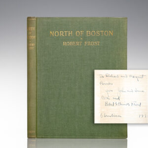 North of Boston.