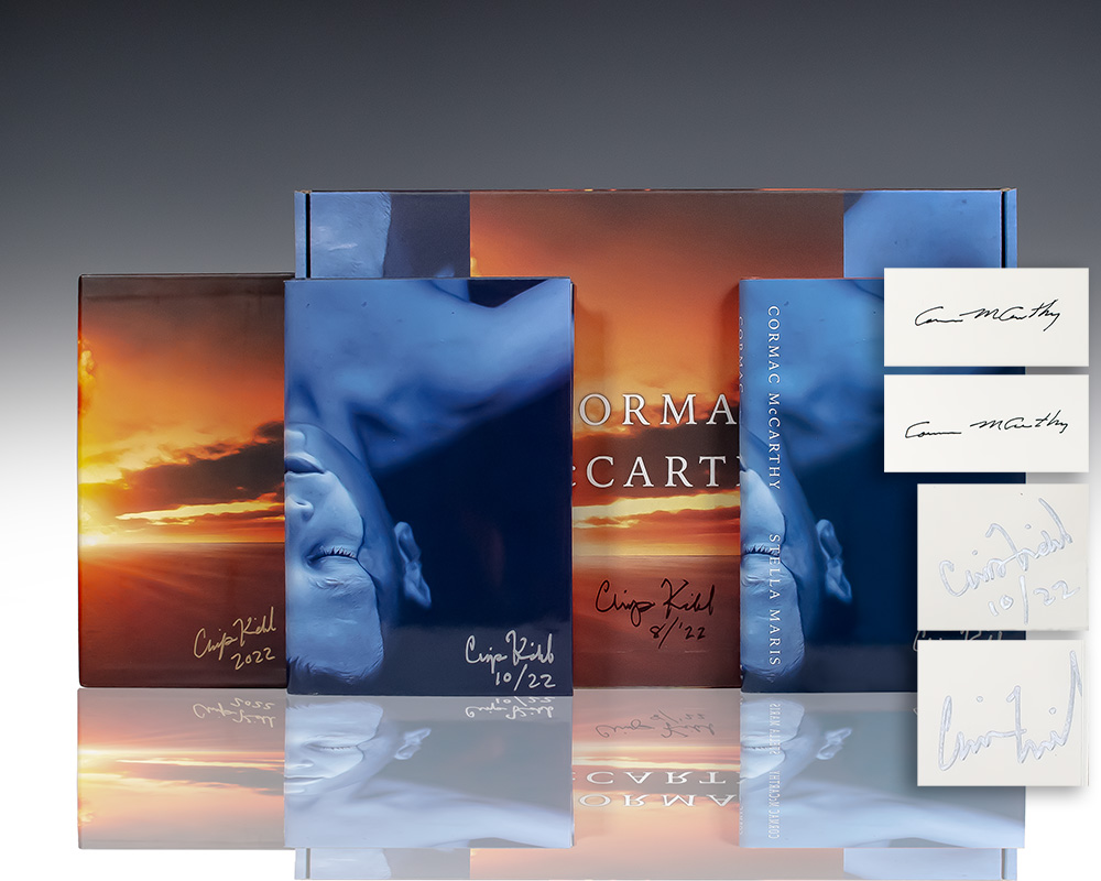 The Passenger and Stella Maris.