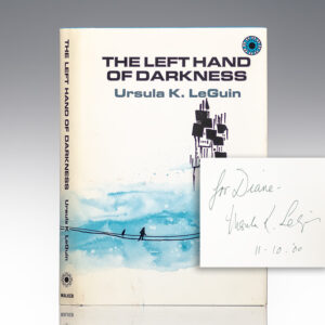 The Left Hand of Darkness.