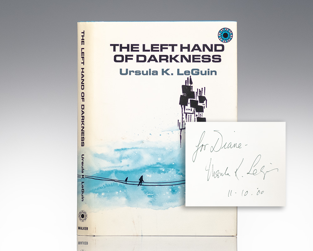 The Left Hand of Darkness.