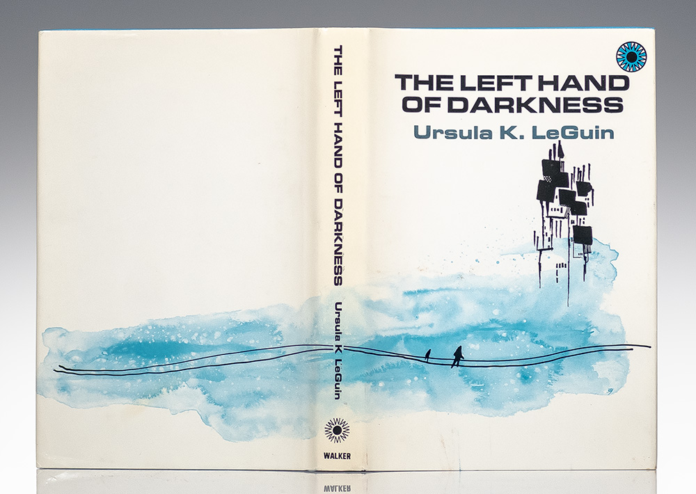 The Left Hand of Darkness.