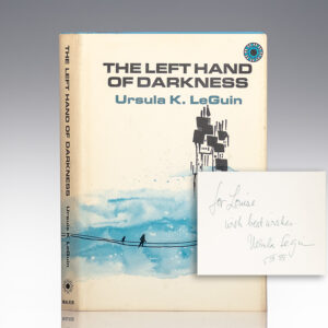 The Left Hand of Darkness.