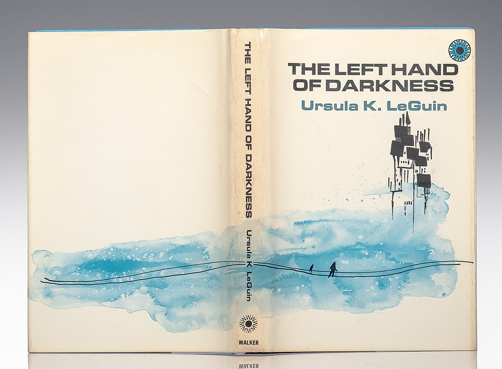 The Left Hand of Darkness.