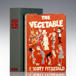 The Vegetable: Or, From President To Postman.