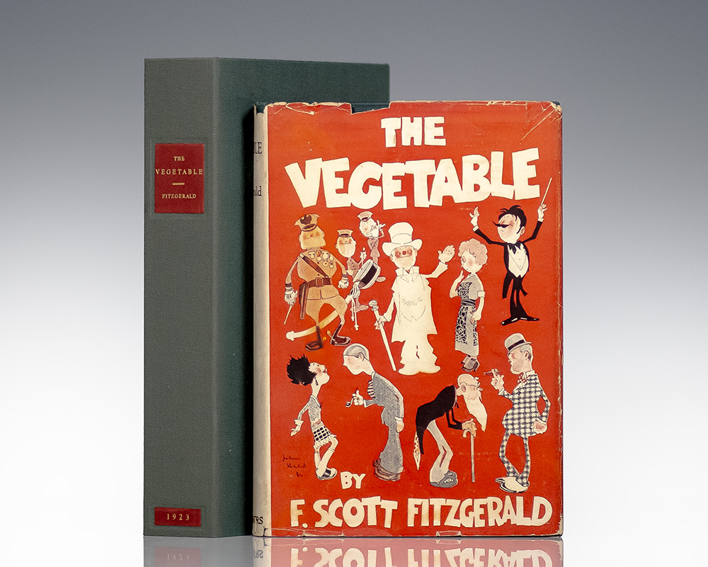 The Vegetable: Or, From President To Postman.