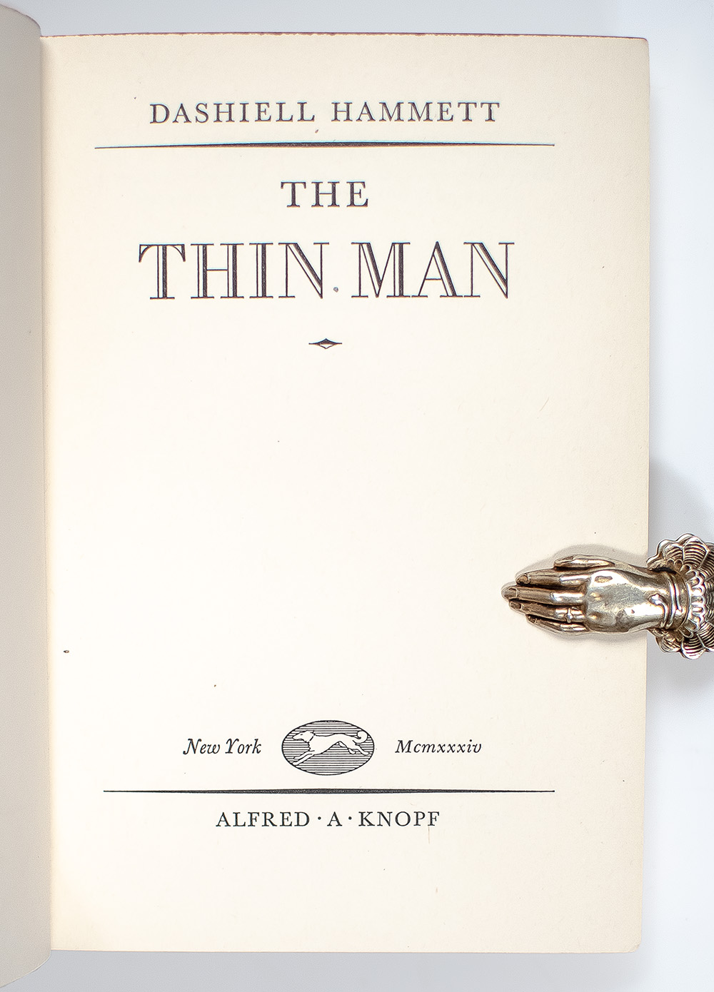 The Thin Man.