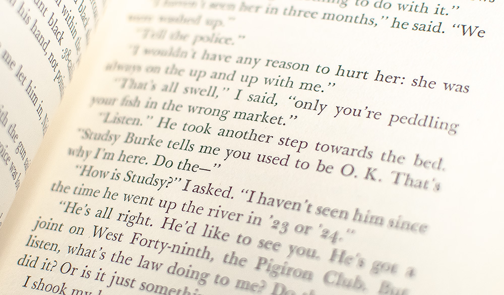 The Thin Man.