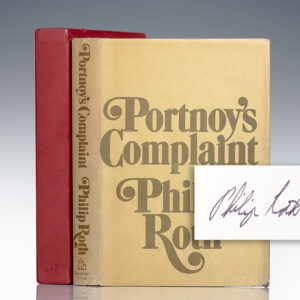 Portnoy's Complaint.