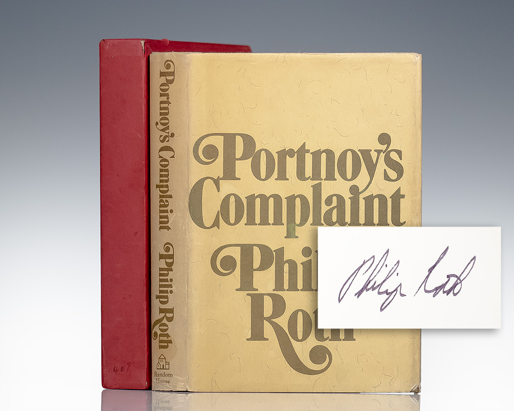 Portnoy’s Complaint.