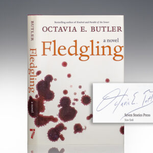 Fledgling: A Novel.