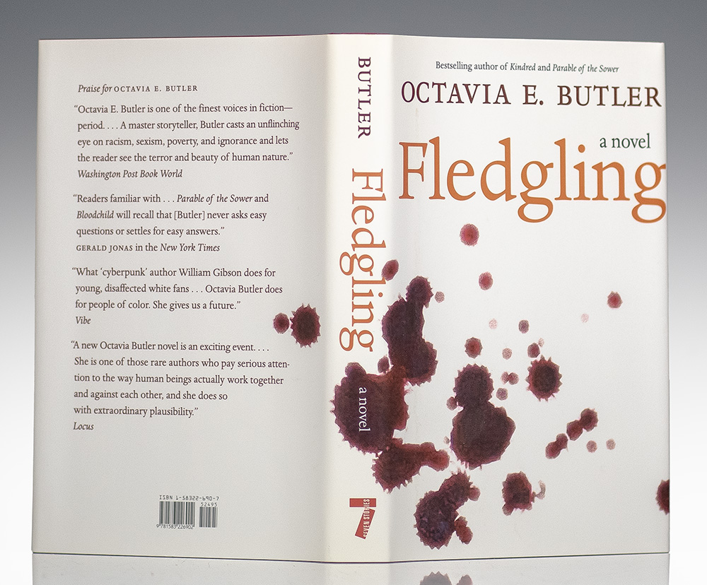 Fledgling: A Novel.
