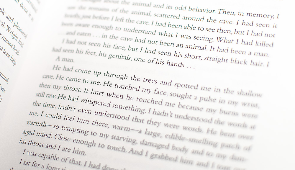 Fledgling: A Novel.