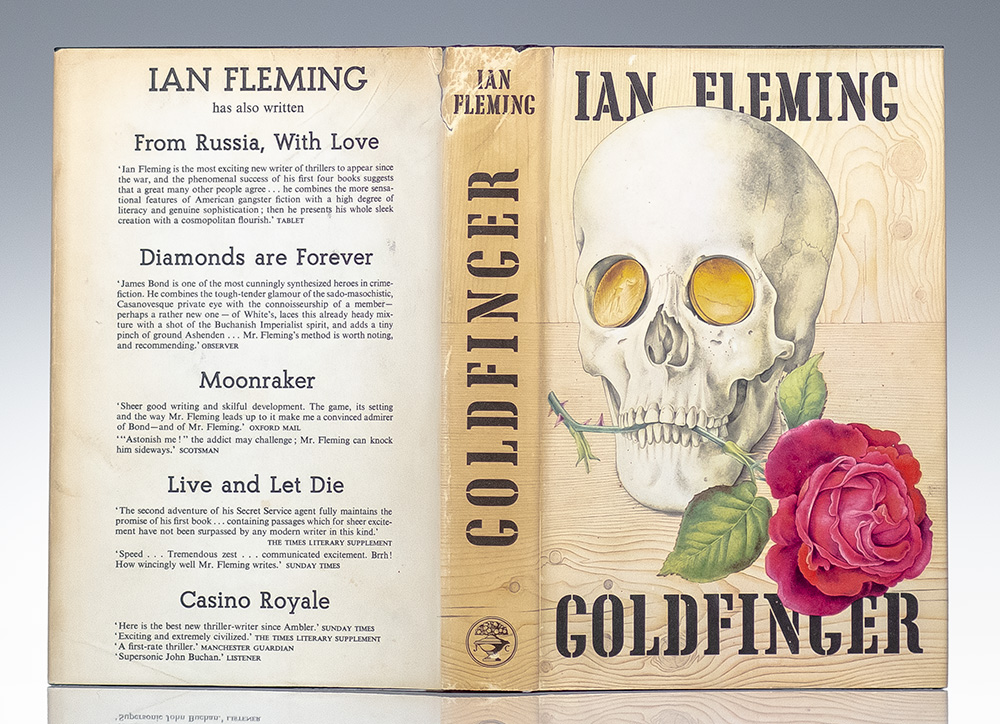 Goldfinger.