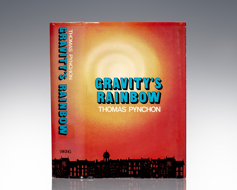Gravity’s Rainbow.