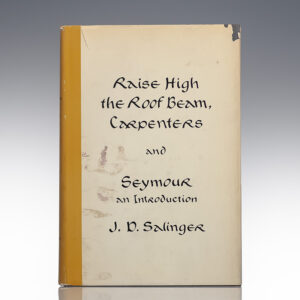 Raise High the Roof Beam, Carpenters and Seymour: An Introduction.