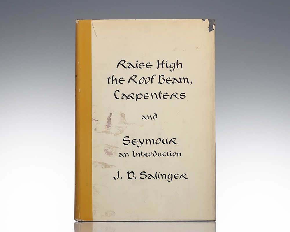 Raise High the Roof Beam, Carpenters and Seymour: An Introduction.