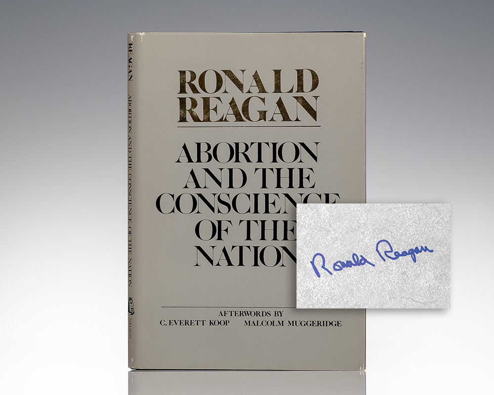 Abortion and the Conscience of the Nation.