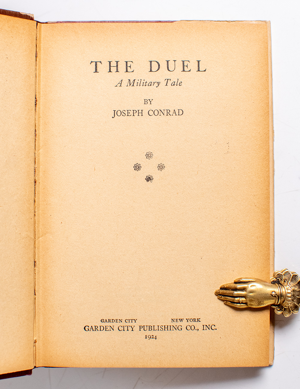 The Duel: A Military Tale.